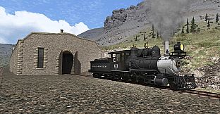 Train Simulator: Colorado & Southern Alpine Tunnel: St. Elmo - Pitkin
