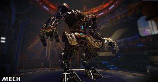 Mech Mechanic Simulator: Prologue