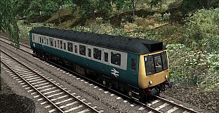 BR Blue/Grey Class 121 Add-On Livery