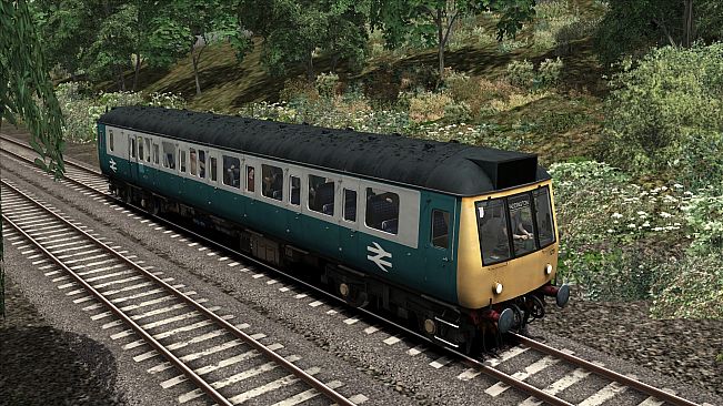 BR Blue/Grey Class 121 Add-On Livery