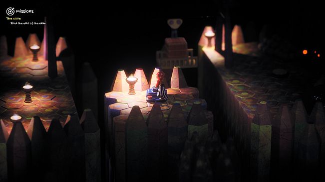 Avy, Fables of the Night