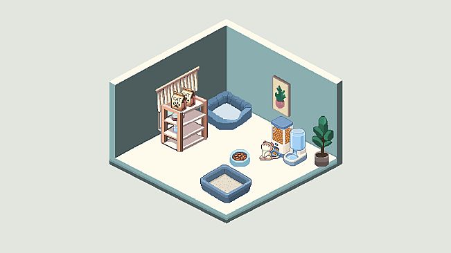 Catnap: Cozy Cat Home