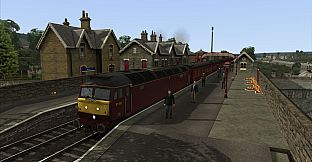 Train Simulator: Class 57 Rail Tour Loco Add-On