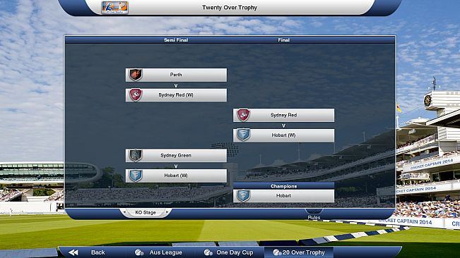 Cricket Captain 2014