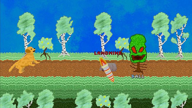 That is not the ball!