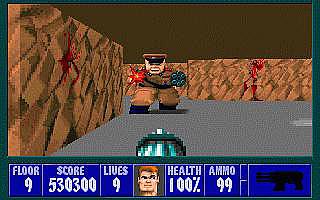 Wolfenstein 3D