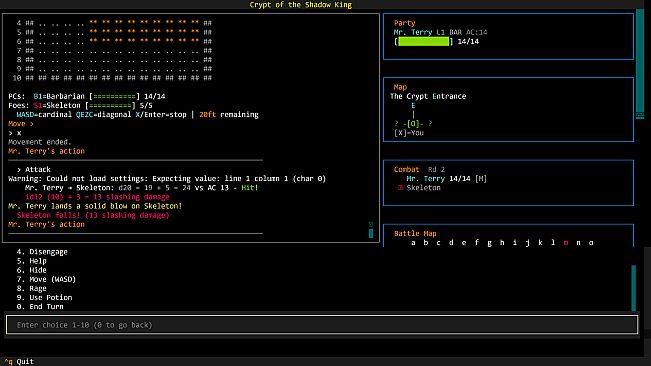 Crypt of the Shadow King