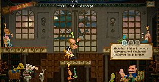 Adventuring Gentleman