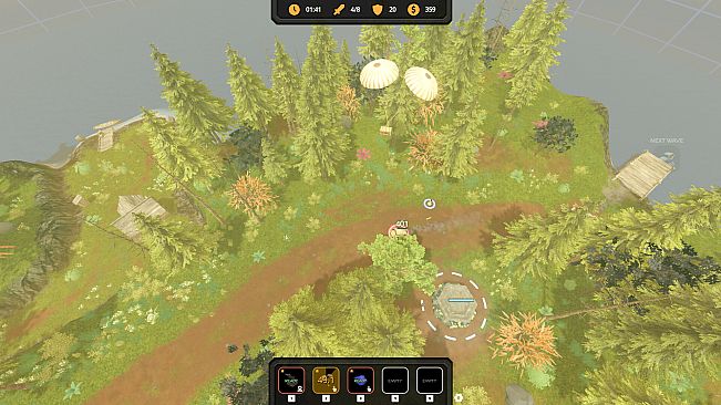 Empyrean Defense - Recruit Founder's Pack