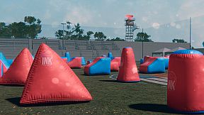 Ink: Tournament Paintball