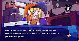 Blue Detective: A Hotel in Scarlet