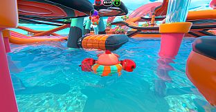 Oink Splash Party