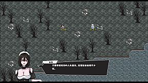 叶碎-风暴前夕/Fragmented leaves-Before the Storm