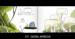 Koloro - Digital Artbook and Wallpapers