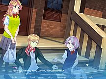 Driftwood The Visual Novel