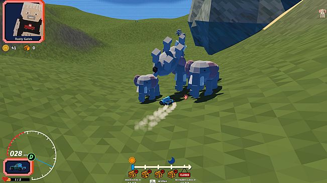 Meat Safari