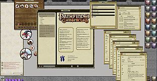 Fantasy Grounds - Pathfinder RPG - Chronicles: The Great Beyond - A Guide to the Multiverse