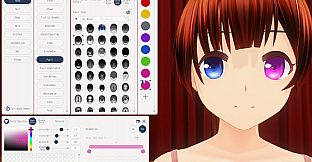 CUSTOM ORDER MAID 3D2.5+X0 with Kiss Character Edit System