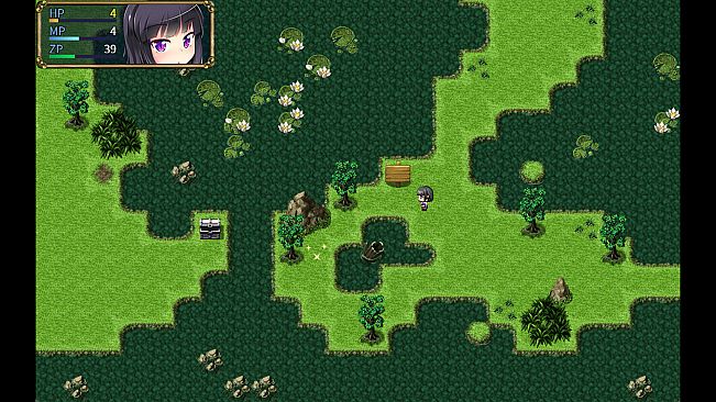 The Succubus Trap Island