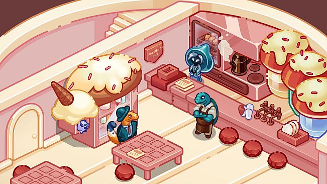Candyville Cafe