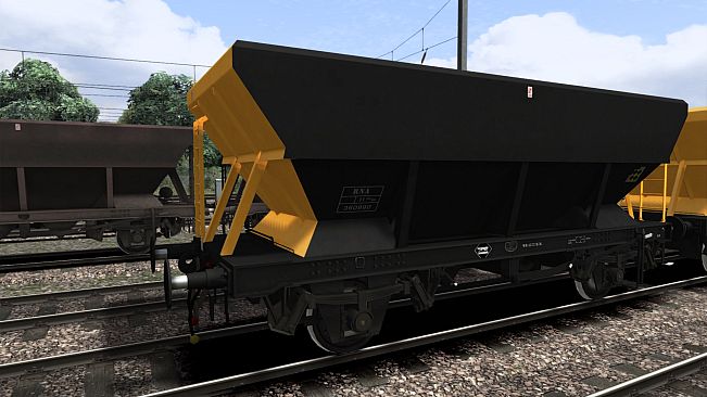 TS Marketplace: RNA Barrier Wagons