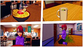 Anime Scary Teacher 3D