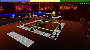 Circuit: Laser Maze