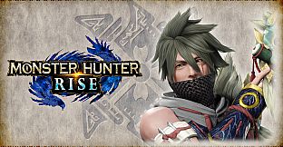 MONSTER HUNTER RISE - Hunter Voice: Master Utsushi