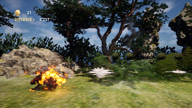 Goblin Inferno Ride