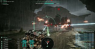MechWarrior 5: Clans - Ghost Bear: Flash Storm