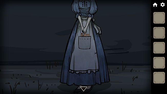 Wretched Tales:Cinderella