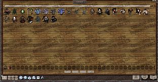 Fantasy Grounds - Darkwoulfe's Token Pack Volume 19