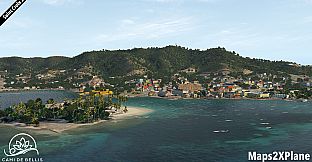 X-Plane 11 - Add-on: Aerosoft - Saint Croix XP