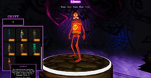 Edemn - Pyromaniac Skeleton