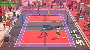 Casual Sport Series: Badminton