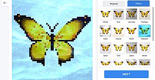 Pixel Art Coloring Book Expansion Pack