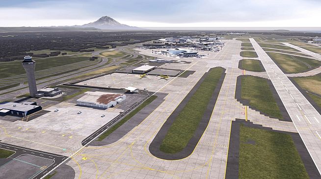 Tower! Simulator 3 - KSEA Airport