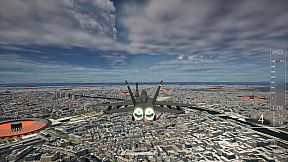 Jet Fighters with Friends 2