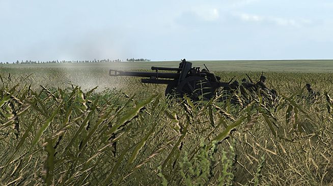 Graviteam Tactics: Don Bend