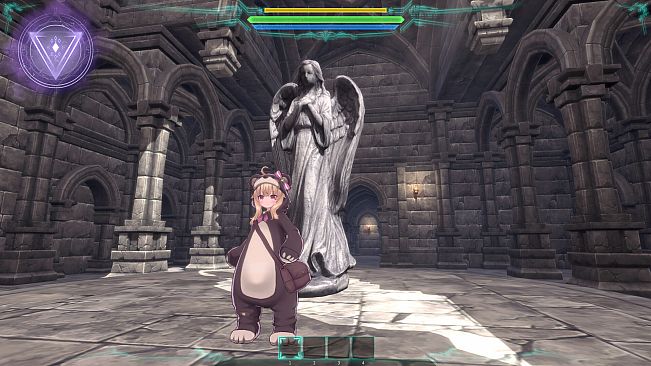 Little Witch Nobeta - Bunny & Bear Muppet Skin Bundle