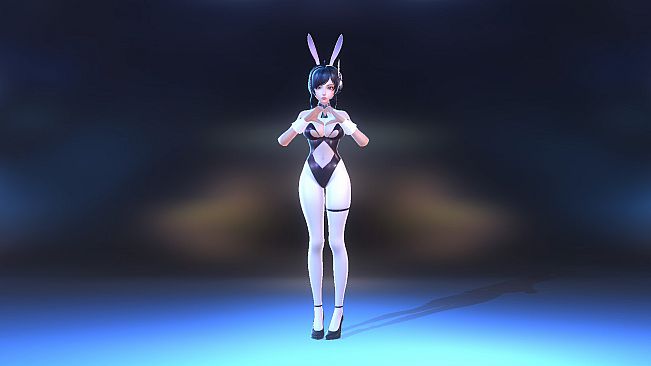 Angel Legion-DLC Dream Girl (Black)