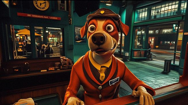 Make the Border Great Again: Visa Officer Simulator