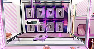 Crane Game - Claw Machine Simulator