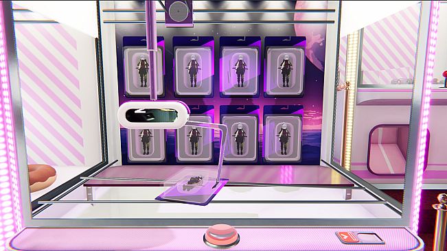 Crane Game - Claw Machine Simulator