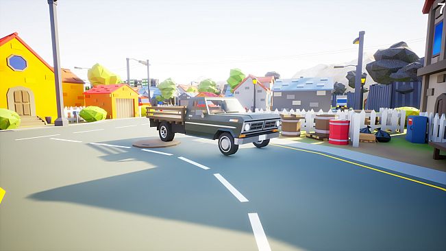 Street Cleaner Simulator
