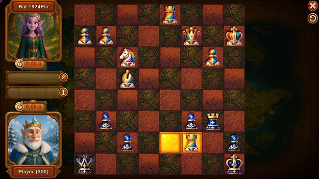 Choc Tactic for Chess Master - Daily Reality
