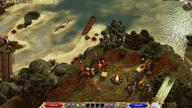 Titan Quest: Eternal Embers