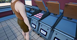 Fast Food On The Beach!