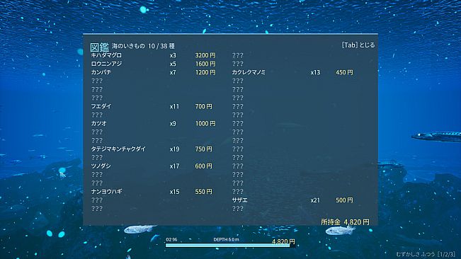 蒼海 -AOMI-