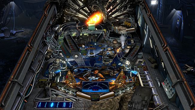 Pinball FX3 - Aliens vs Pinball